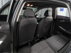 Седан Hyundai Solaris 2016 года, 1299000 рублей, Тюмень