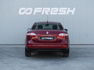 Седан Renault Fluence 2011 года, 770000 рублей, Краснодар
