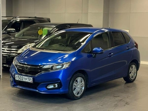 Хетчбэк Honda Fit 2019 года, 1197000 рублей, Красноярск