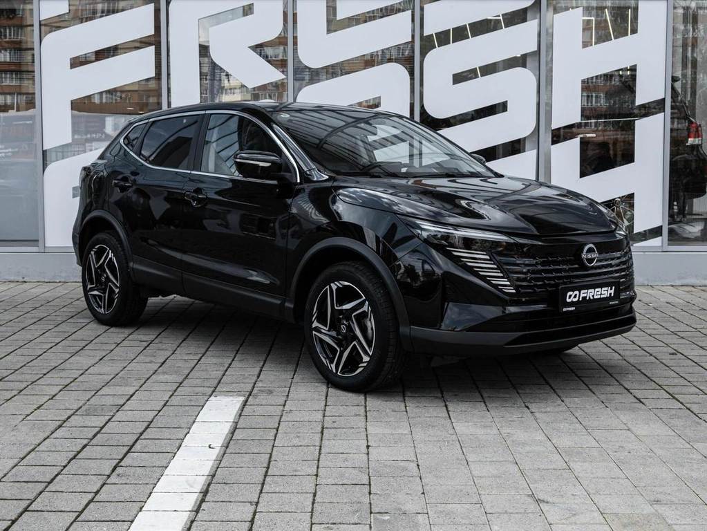 Внедорожник Nissan Qashqai 2025 года, 2770000 рублей, Ставрополь