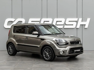 Хетчбэк Kia Soul 2012 года, 1080000 рублей, Краснодар