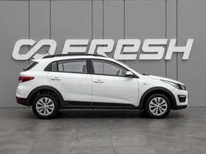 Хетчбэк Kia Rio X-Line 2019 года, 1770000 рублей, Краснодар