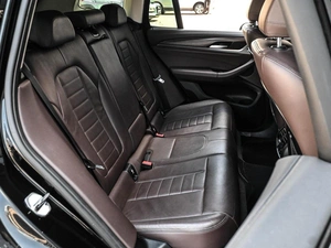Внедорожник BMW X3 2019 года, 3979000 рублей, Кирилловка