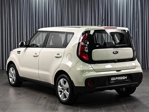 Внедорожник Kia Soul 2017 года, 1274000 рублей, Ставрополь