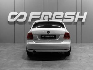 Седан Volkswagen Polo 2018 года, 880000 рублей, Тюмень