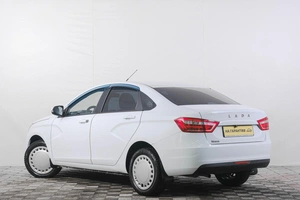 Седан ВАЗ (LADA) Vesta 2017 года, 819000 рублей, Кемерово