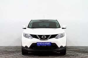 Внедорожник Nissan Qashqai 2014 года, 1379000 рублей, Сургут