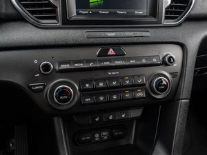 Внедорожник Kia Sportage 2016 года, 1779040 рублей, Краснодар