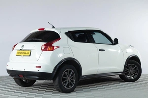 Внедорожник Nissan Juke 2014 года, 1229000 рублей, Челябинск