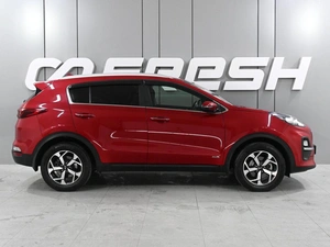 Внедорожник Kia Sportage 2021 года, 2949000 рублей, Аксай