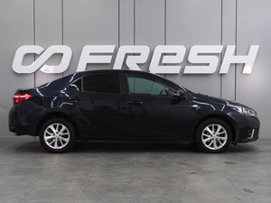 Седан Toyota Corolla 2015 года, 1199000 рублей, Воронеж