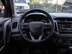 Внедорожник Hyundai Creta 2016 года, 1449000 рублей, Большой Сочи