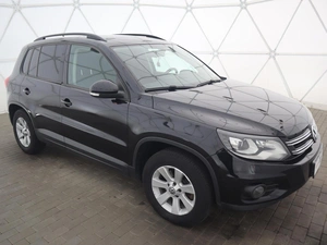 Внедорожник Volkswagen Tiguan 2013 года, 1650000 рублей, Орёл