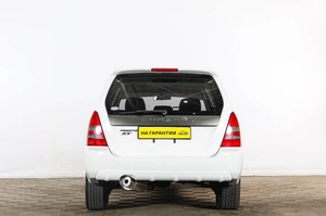 Внедорожник Subaru Forester 2002 года, 989000 рублей, Тюмень
