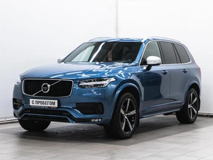 Внедорожник Volvo XC90 2017 года, 3500000 рублей, Красноярск