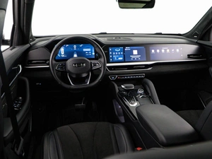 Внедорожник Geely Monjaro 2024 года, 3383055 рублей, Москва