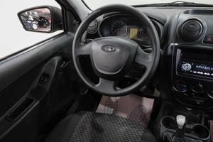 Седан ВАЗ (LADA) Granta 2018 года, 579000 рублей, Новокузнецк