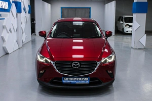 Внедорожник Mazda CX-3 2021 года, 1858000 рублей, Солонцы
