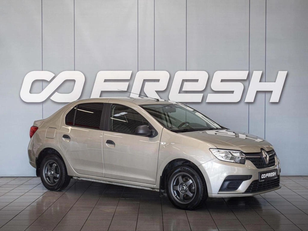 Седан Renault Logan 2018 года, 900000 рублей, Муром