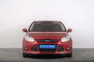 Седан Ford Focus 2013 года, 899000 рублей, Томск