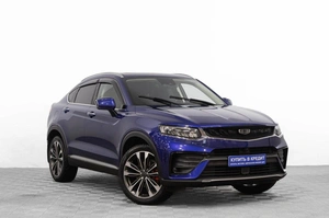 Внедорожник Geely Tugella 2021 года, 2549000 рублей, Барнаул
