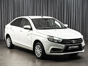 Седан ВАЗ (LADA) Vesta 2018 года, 874000 рублей, Ставрополь