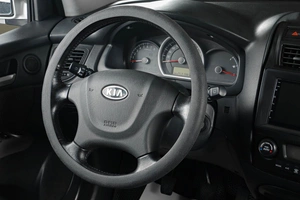 Внедорожник Kia Sportage 2009 года, 889000 рублей, Тюмень