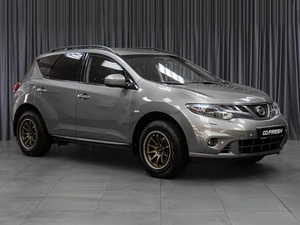 Внедорожник Nissan Murano 2012 года, 1299000 рублей, Тюмень