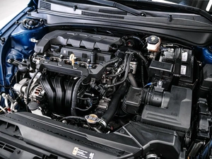 Седан Hyundai Elantra 2021 года, 1830000 рублей, Красноярск