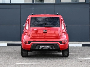Хетчбэк Kia Soul 2013 года, 1219000 рублей, Кирилловка