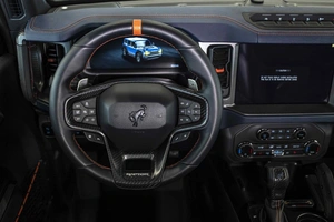 Внедорожник Ford Bronco Raptor 2025 года, 16499999 рублей, Москва