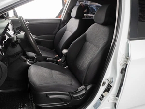 Седан Hyundai Solaris 2014 года, 779000 рублей, Тюмень