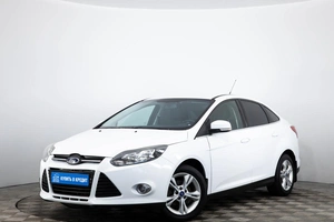 Универсал Ford Focus 2013 года, 699000 рублей, Пермь