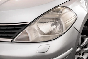 Хетчбэк Nissan Tiida 2008 года, 739000 рублей, Барнаул