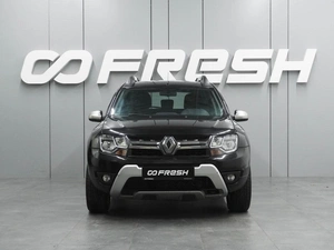 Внедорожник Renault Duster 2017 года, 1454000 рублей, Воронеж