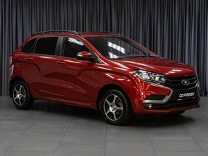 Хетчбэк ВАЗ (LADA) XRAY 2016 года, 719000 рублей, Тюмень