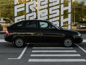 Хетчбэк ВАЗ (LADA) Priora 2011 года, 519000 рублей, Волгоград
