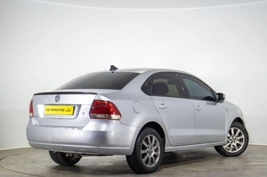Седан Volkswagen Polo 2011 года, 659000 рублей, Оренбург