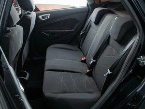 Седан Ford Fiesta 2018 года, 899000 рублей, Тюмень