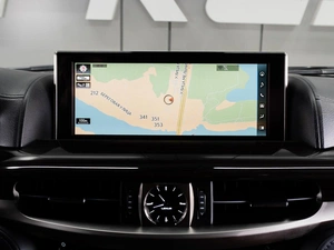 Внедорожник Lexus LX 2020 года, 10950000 рублей, Тюмень