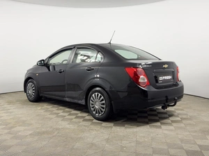 Седан Chevrolet Aveo 2012 года, 599900 рублей, Казань