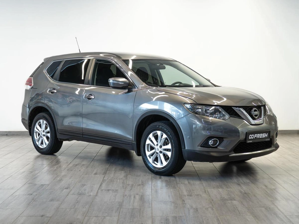 Внедорожник Nissan X-Trail 2015 года, 1599000 рублей, Саратов