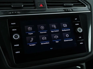 Внедорожник Volkswagen Tiguan 2018 года, 1799077 рублей, Москва