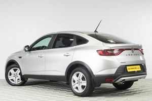 Внедорожник Renault Arkana 2020 года, 1499000 рублей, Челябинск