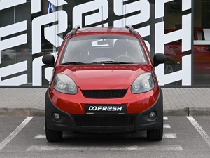 Хетчбэк Chery IndiS (S18D) 2014 года, 440000 рублей, Волгоград