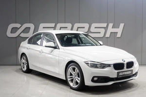 Седан BMW 3 серия 2016 года, 1949000 рублей, Петрозаводск