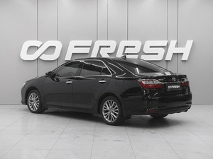 Седан Toyota Camry 2016 года, 2249000 рублей, Ростов-на-Дону