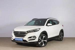 Внедорожник Hyundai Tucson 2015 года, 2169000 рублей, Новосибирск