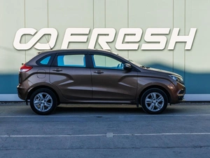 Хетчбэк ВАЗ (LADA) XRAY 2016 года, 730000 рублей, Большой Сочи