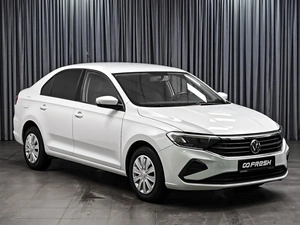 Лифтбек Volkswagen Polo 2020 года, 1428000 рублей, Ставрополь
